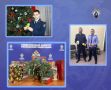 Сотрудники следственного управления подарили подарки детям, которые оставили свои открытки с пожеланиями на «Елке желаний»