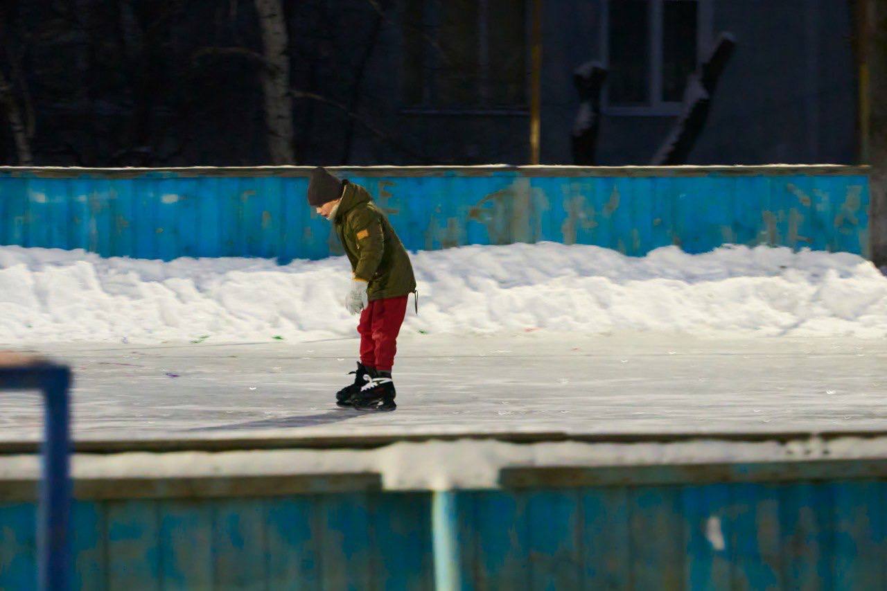 Айда кататься!. Помните этот объединяющий несколько поколений призыв? Сколько эмоций и приятных воспоминаний в этом коротком слове из детства За ним — безграничная свобода, первые шаги на льду, забитые шайбы, невероятные...