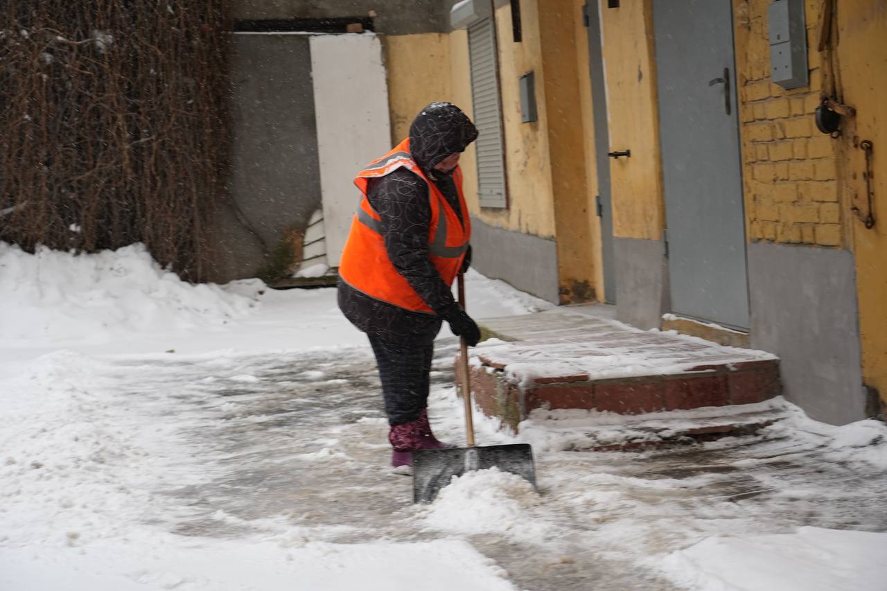 В Самаре региональная ГЖИ оценила работу управляющих компаний и ТСЖ в первые дни января В Самаре региональная ГЖИ оценила работу управляющих компаний и ТСЖ в первые дни января