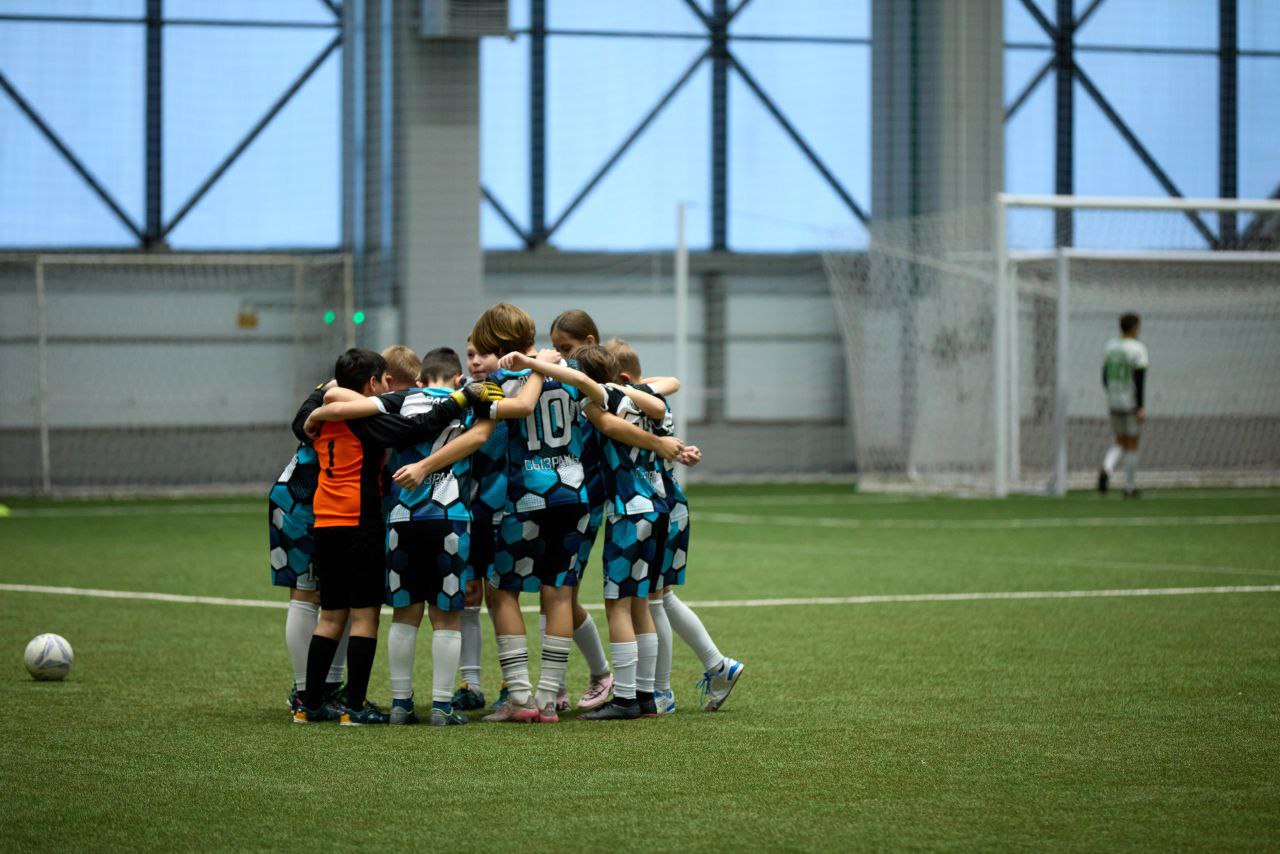 В Самаре завершился детский турнир «В Новый год с футбольным мячом» В Самаре завершился детский турнир «В Новый год с футбольным мячом»