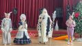 В канун новогодних праздников состоялось новогоднее представление для детей сотрудников ведомства
