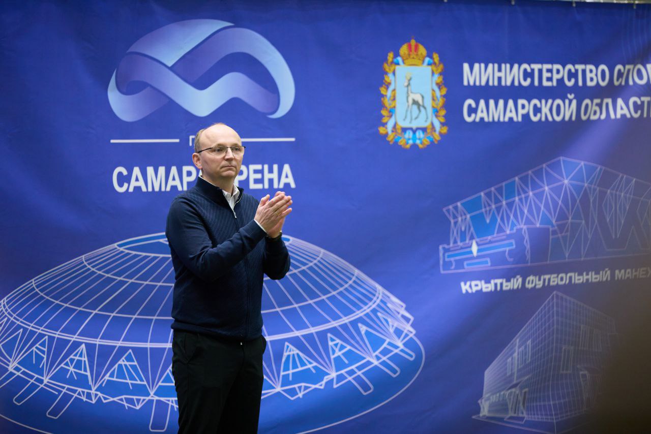 В Самаре завершился детский турнир «В Новый год с футбольным мячом» В Самаре завершился детский турнир «В Новый год с футбольным мячом»