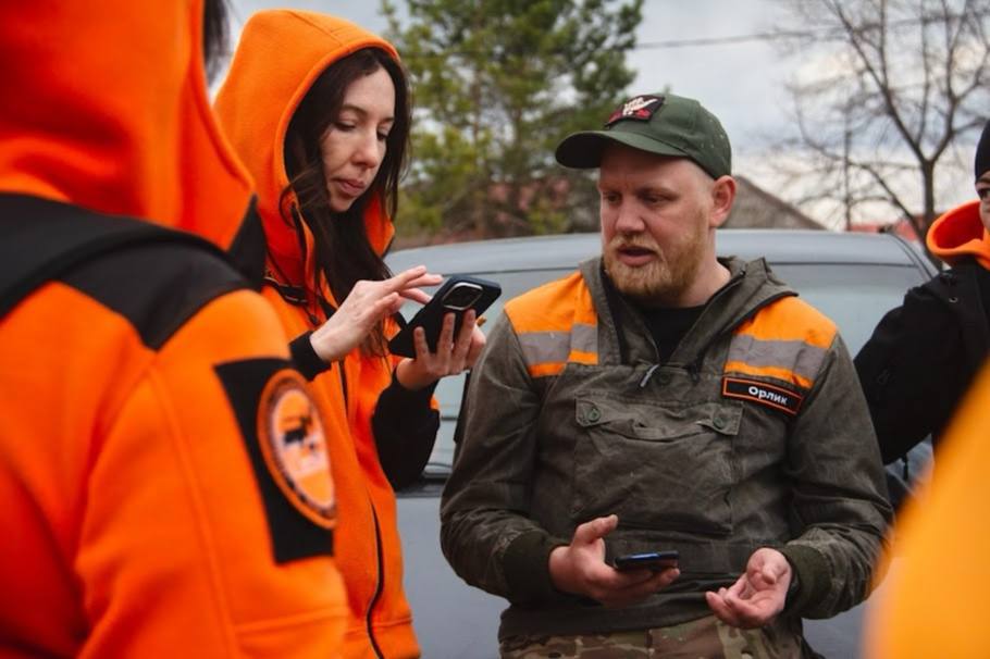 Иван Носков: «Самарский отряд «ЛизаАлерт» стал надежной поддержкой для оперативных служб города и области» Иван Носков: «Самарский отряд «ЛизаАлерт» стал надежной поддержкой для оперативных служб города и области»