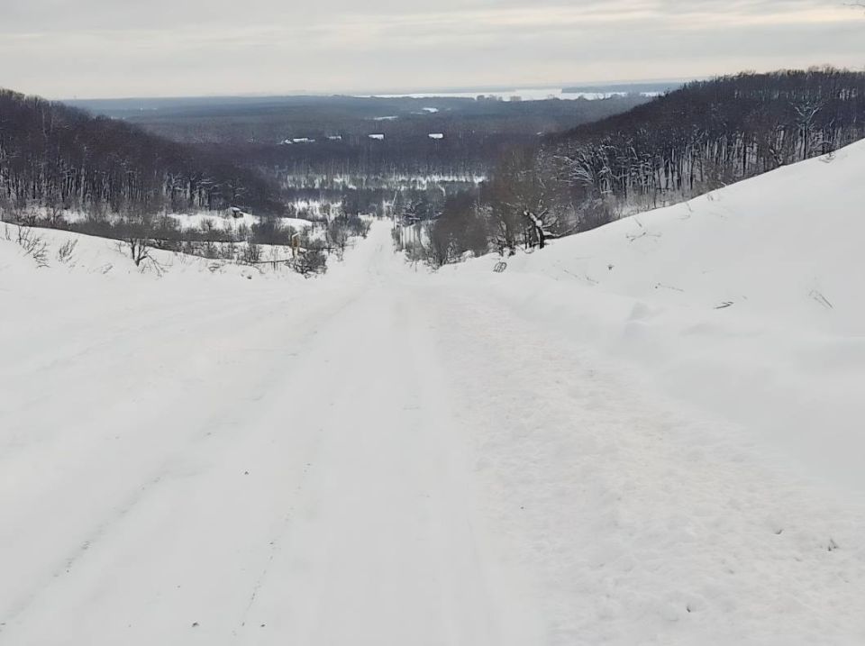 Автозимник «Шелехметь – Белые домики» откроется в Самарской области 7 января