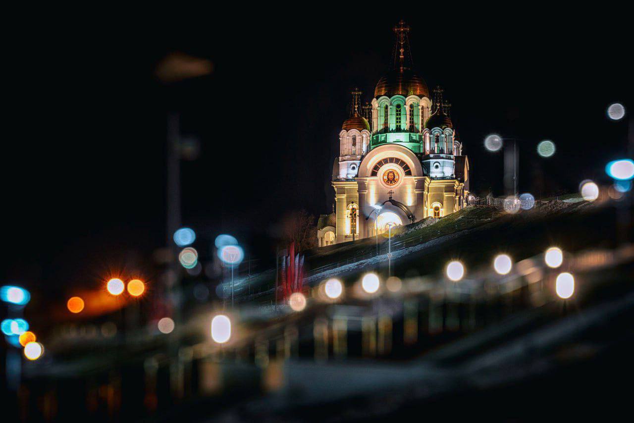 В Самаре к храмам подадут автобусы в рождественскую ночь