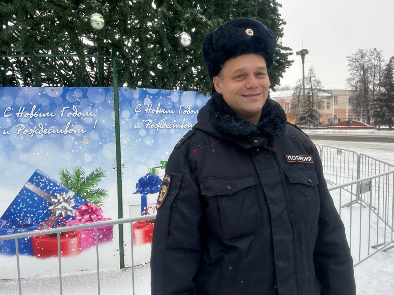 Доброго утра и прекрасного настроения нашим читателям желает дознаватель отдела дознания МУ МВД России «Сызранское» Евгений Терновский