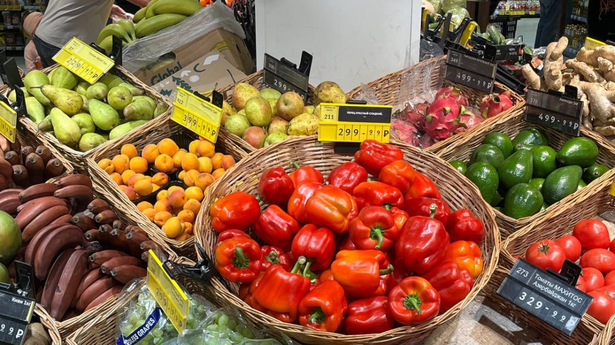 В Самарской области опровергли фейк о введении продуктовых карточек