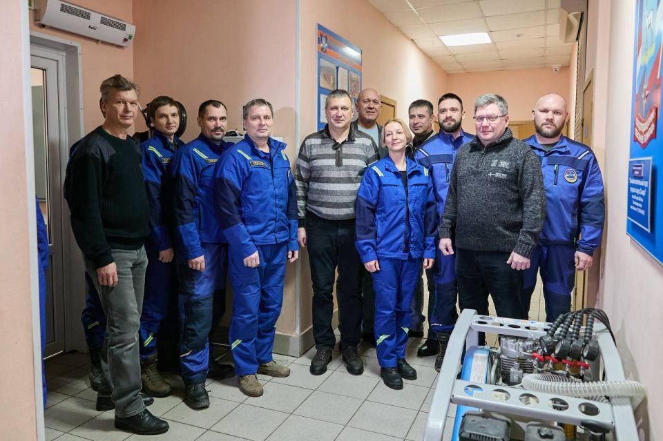 Иван Носков проверил работу пункта управления Единой дежурно-диспетчерской службы Самары