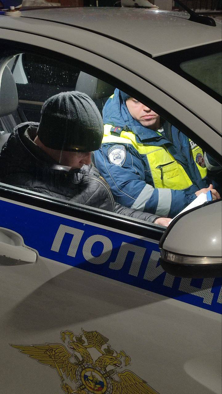 В Самарской области общественники «Ночного Патруля» активно помогают сотрудникам Госавтоинспекции В Самарской области общественники «Ночного Патруля» активно помогают сотрудникам Госавтоинспекции