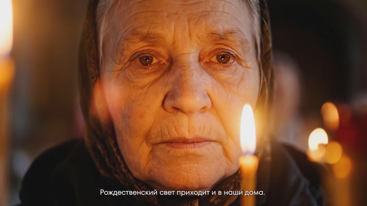 Рождество — время тишины и надежды