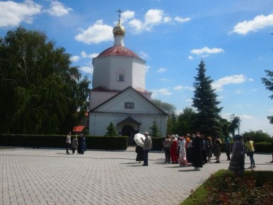 133 километра дорог к православным храмам отремонтировали в Самарской области