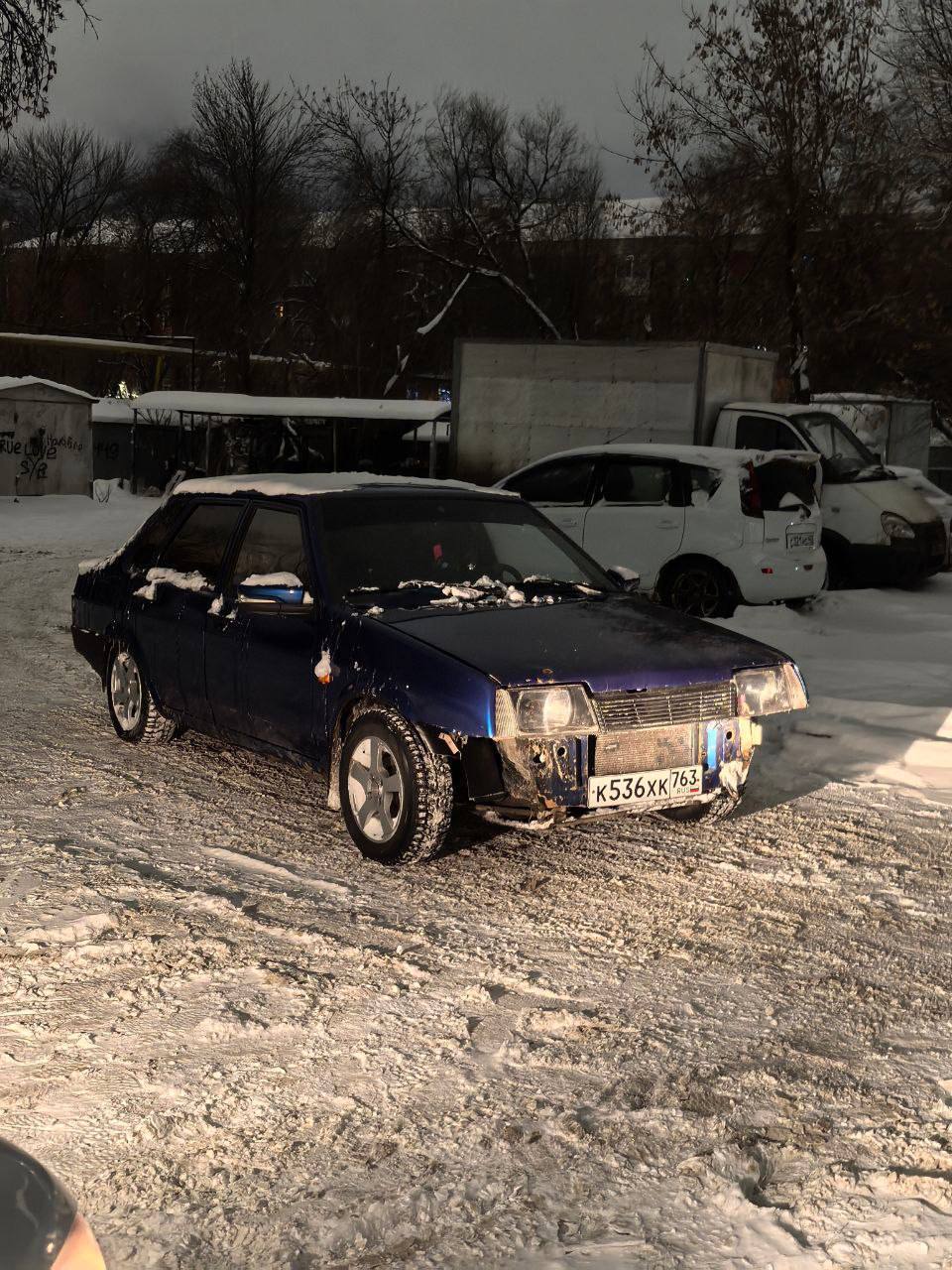 В Самарской области общественники «Ночного Патруля» активно помогают сотрудникам Госавтоинспекции