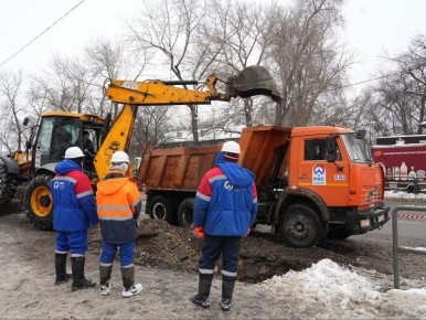 Компания «РКС-Самара» приняла на баланс более 130 км бесхозных сетей в 2025 году