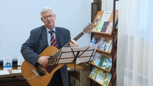 Светлой вере я призван служить