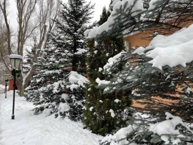 ������ ������ ����!. �������, 9 ������, �������� ����������� ������� -3...-5�C. ��������� ������������ �������� ������, ��� ������������ �������