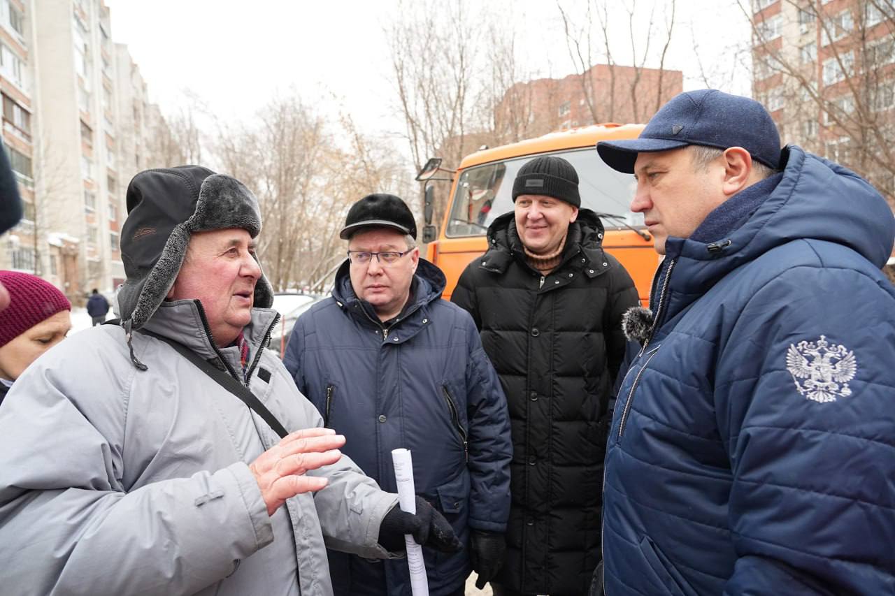 В Самаре перекладка больших участков сетей водоснабжения и водоотведения ведется закрытым способом В Самаре перекладка больших участков сетей водоснабжения и водоотведения ведется закрытым способом