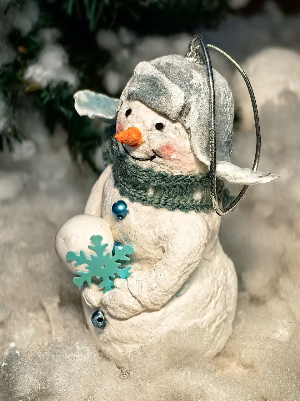 Отдыхаем? Вдохновляемся! Источник вдохновения: ёлочные игрушки Отдыхаем? Вдохновляемся! Источник вдохновения: ёлочные игрушки