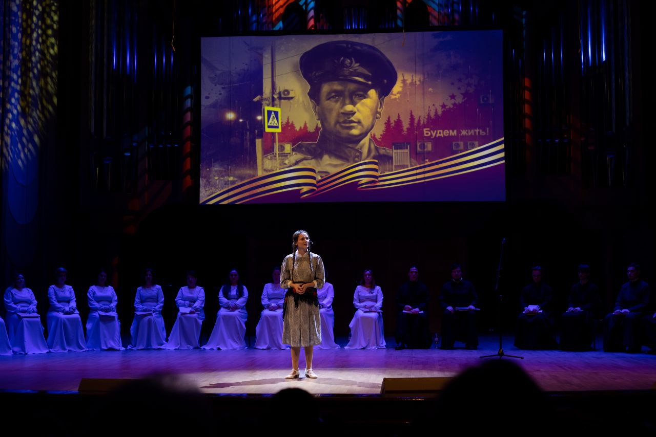 Камерный хор Сызранской епархии «AVES» выступит в Москве