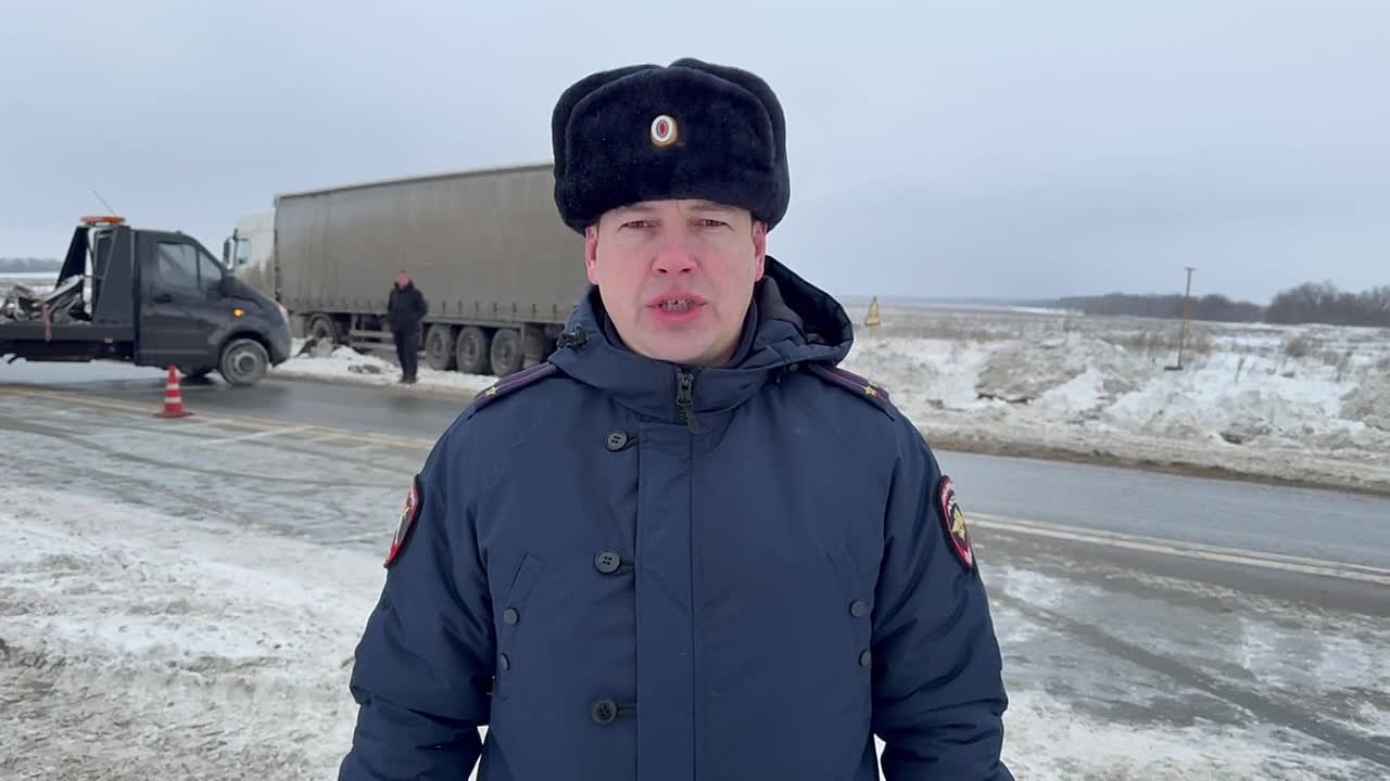 В Самарской области в ДТП погибли два человека, еще двое госпитализированы