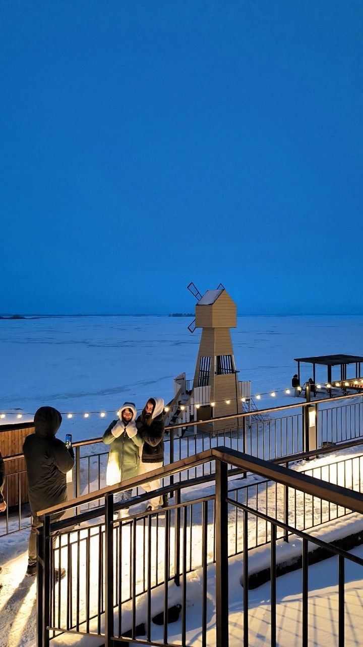 Новогодние каникулы выходят на финишную прямую Новогодние каникулы выходят на финишную прямую