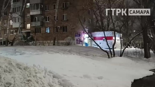 Жители Самары пожаловались на коммунальную проблему у дома 242 на улице Воронежской