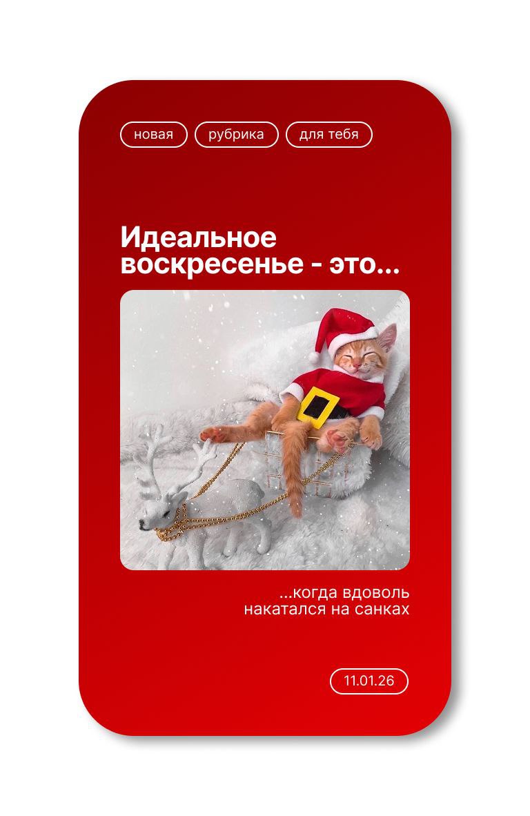 11 января | 11:00-13:00, 15:00-17:00