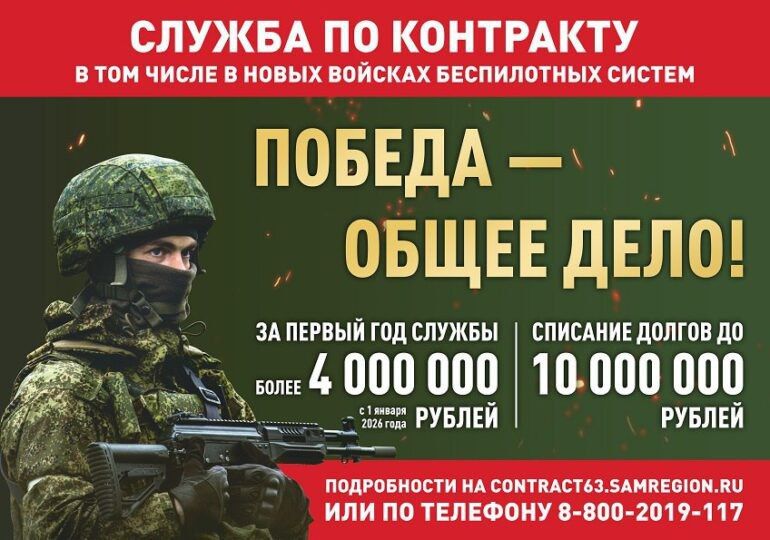 ������� ��� ���������� ��������� � ������������ ������ �� ��������� � 1 ������ 2026 ����