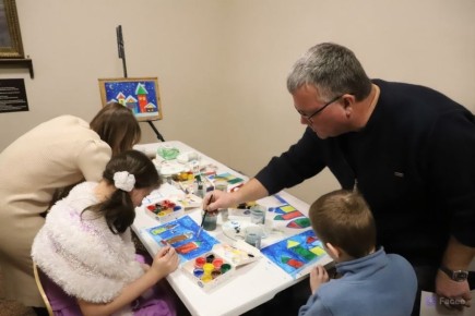 Более 300 особенных детей и подростков объединила благотворительная акция «Рождение добра» в Самаре