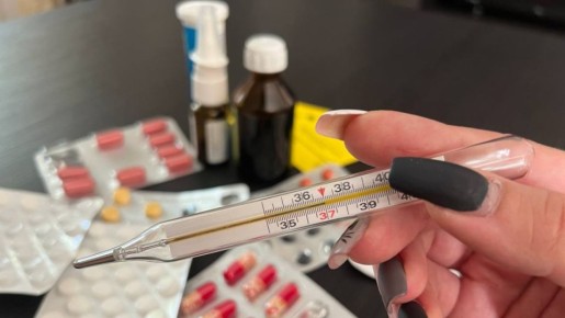 В Самарской области продолжает свирепствовать «гонконгский грипп»