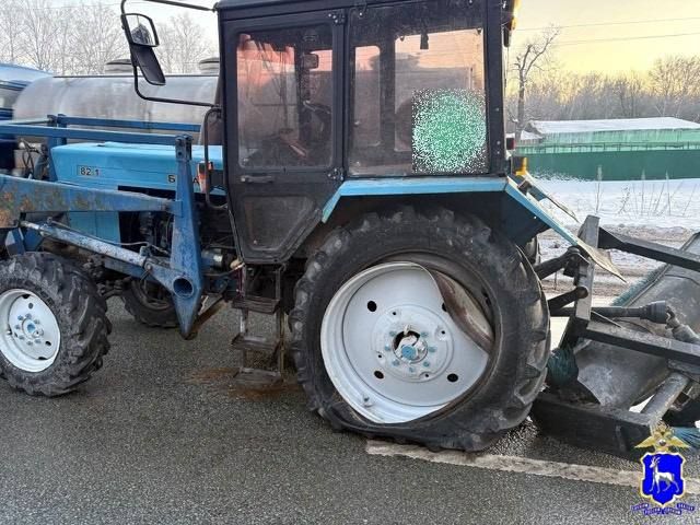 О дорожной обстановке на территории Самарской области за прошедшие сутки