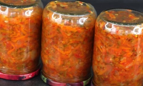 Огуречная икра: необычная закуска для зимующего стола