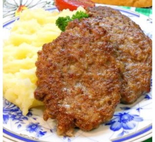 Печёночные котлеты: безупречно нежные и сочные, как никогда