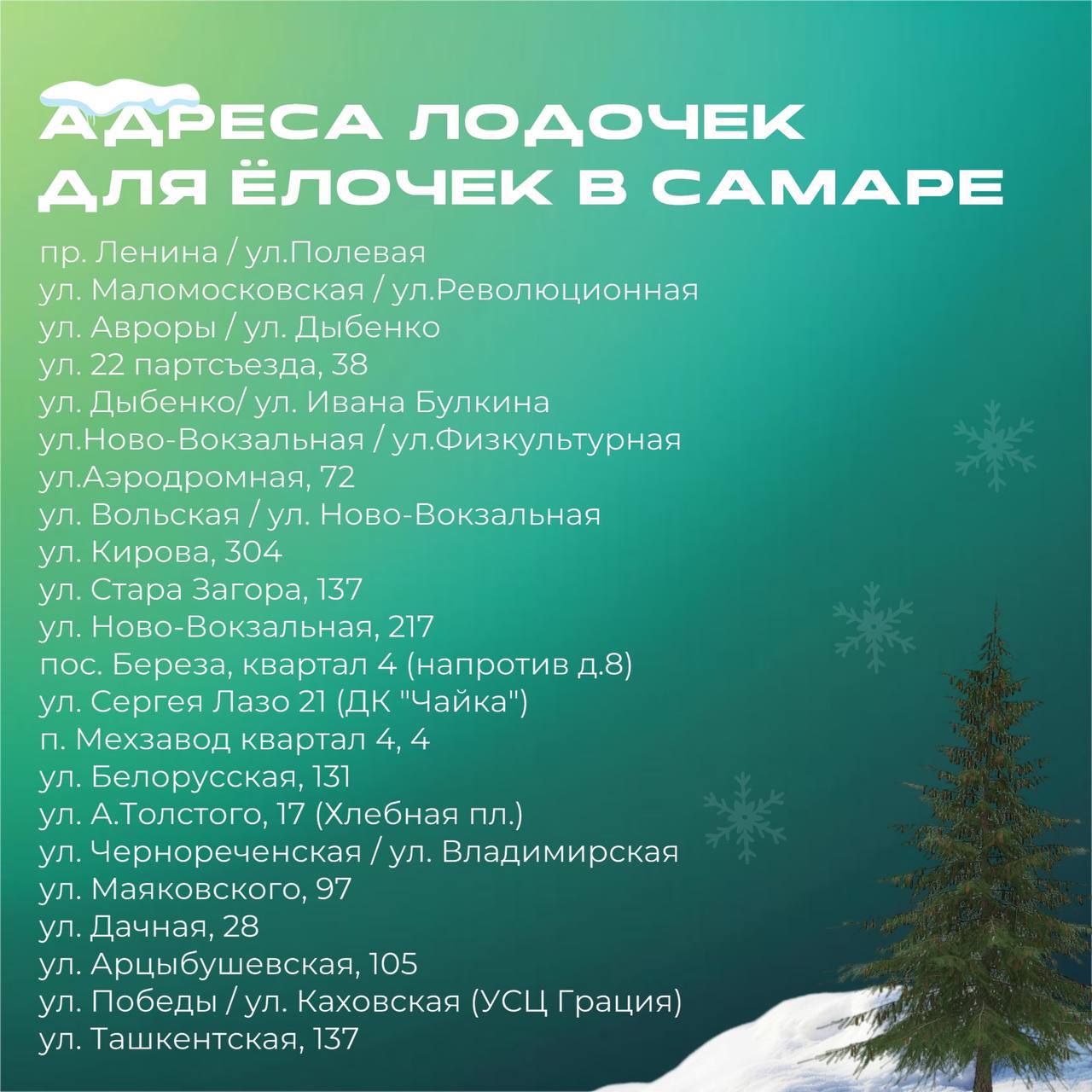 Как подарить новогодней ёлочке вторую жизнь? Как подарить новогодней ёлочке вторую жизнь?