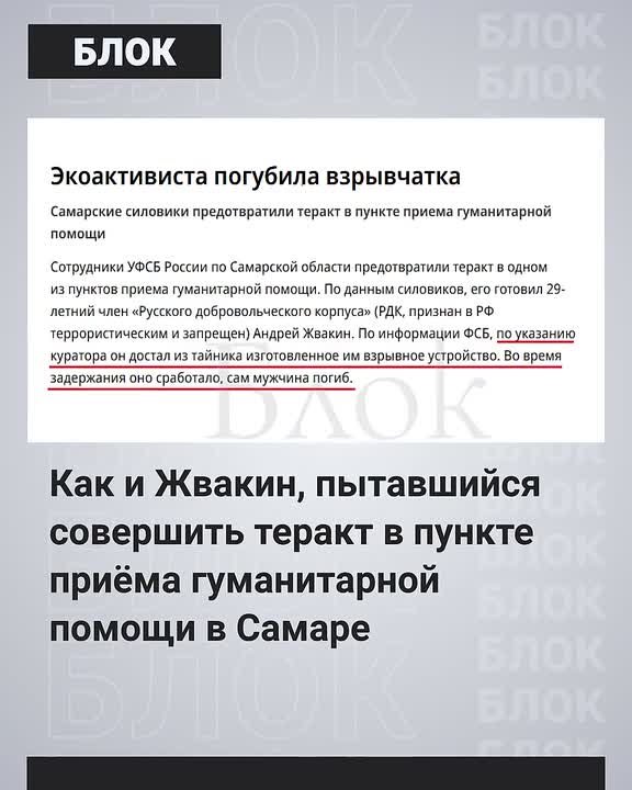 Навальнисты — самые подходящие кадры для вербовки СБУ