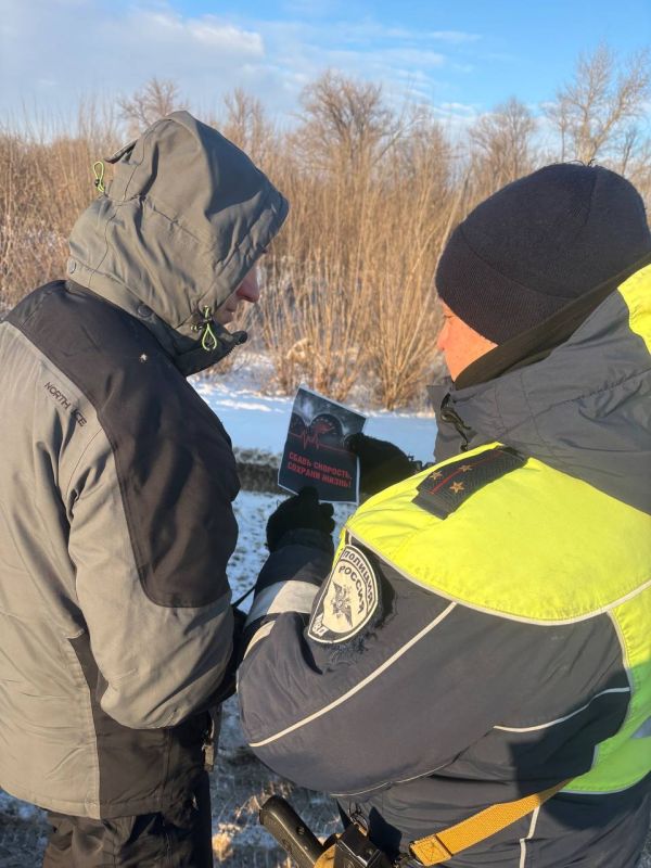 «Соблюдай скоростной режим» — профилактическая акция Госавтоинспекции