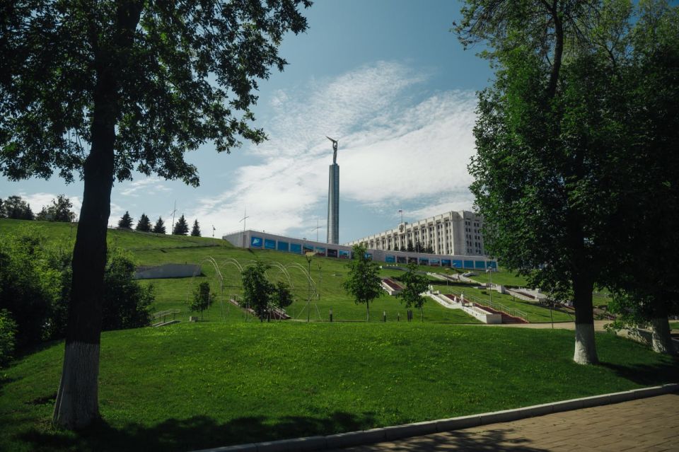 Сегодня исполняется 175 лет со дня образования Самарской губернии!