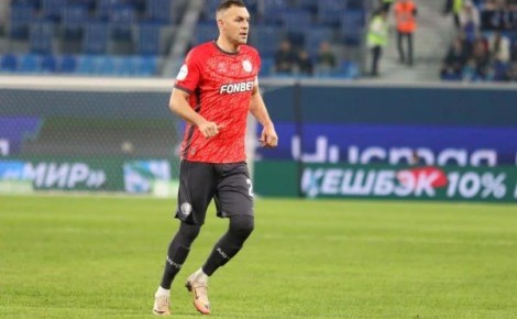 Новый тренер «Спартака» Карседо назвал Дзюбу большим игроком