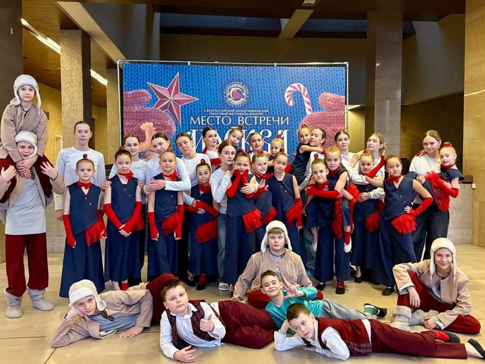 Радуемся, когда юные таланты Сызрани покоряют столицу