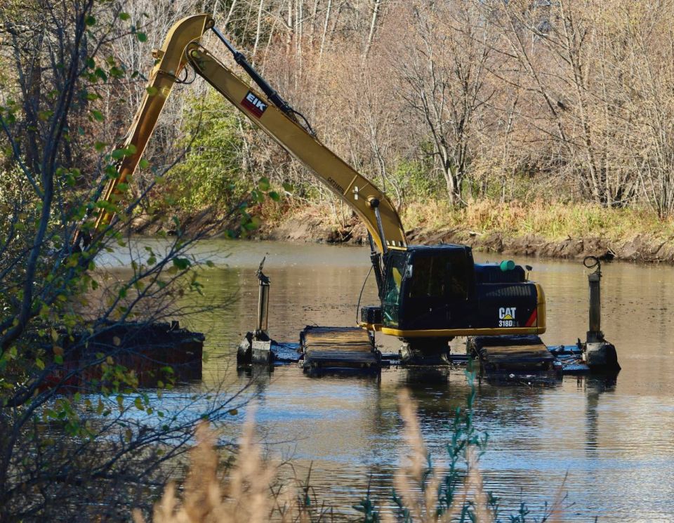 В Самарской области утверждены планы работ на водных объектах на 2026 год
