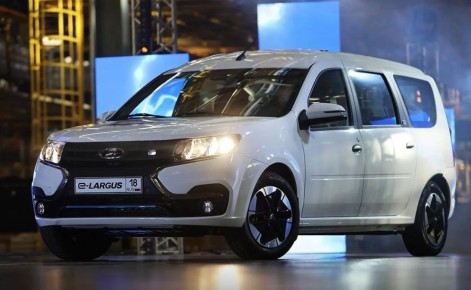 ������� ��������, ��� ������������ ������������� Lada Largus
