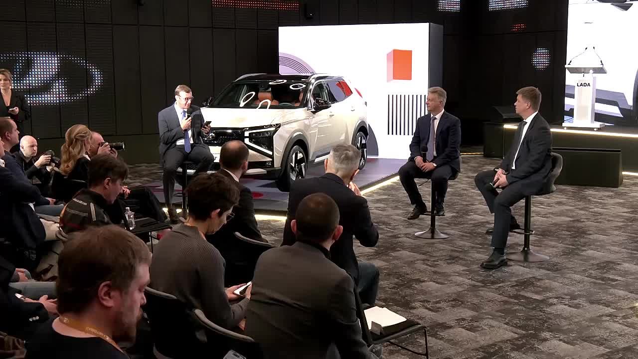 В Москве прошла традиционная итоговая пресс-конференция, посвященная деятельности АВТОВАЗа в 2025 году и основным событиям, запланированным на 2026 год