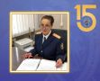 В преддверии 15-летия со Дня образования Следственного комитета Российской Федерации вышел сюжет телеканала «ГИС-Самара» с ветераном следствия Лилианой Золотениной