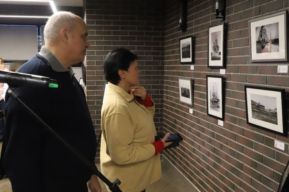 Выставка к 175-летию Самарской губернии открылась в театре для детей и молодежи «Мастерская»