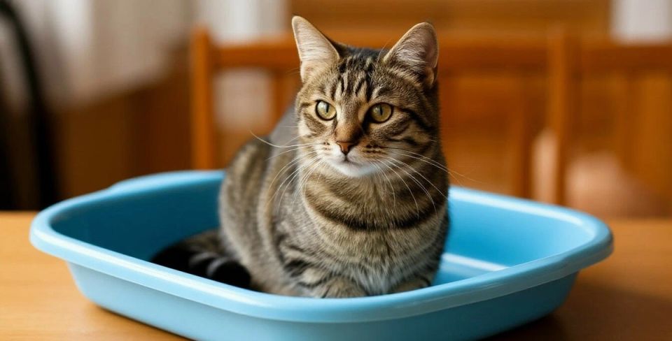 Как избавиться от запаха кошачьей мочи: простые решения для чистоты в доме