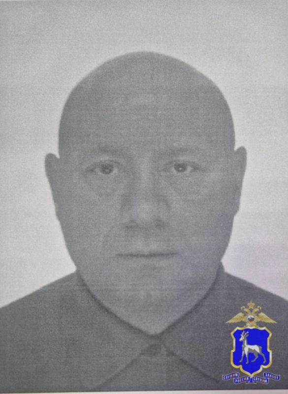 Члена банды «Неверовские» Виталия Портнова объявили в федеральный розыск