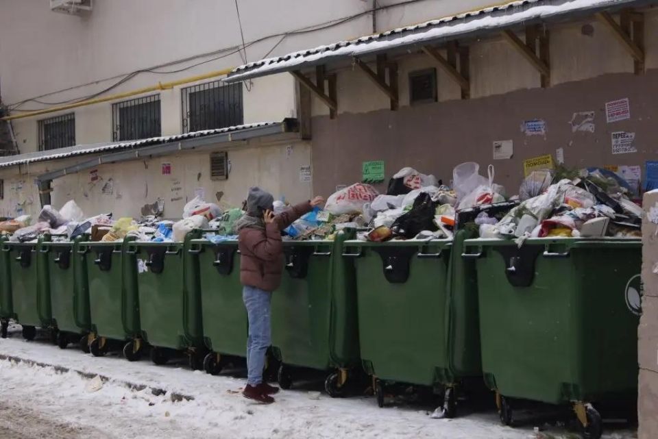 Почти 600 тысяч рублей потратят на мешки для мусора в парках в Самаре