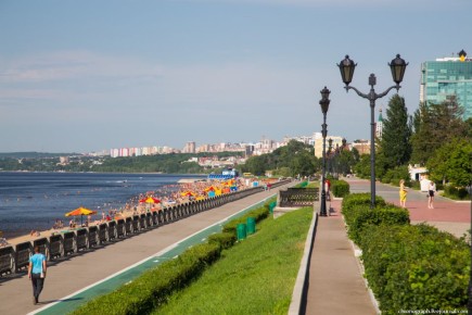 Временная приостановка работы зимней переправы «Самара — Рождествено»