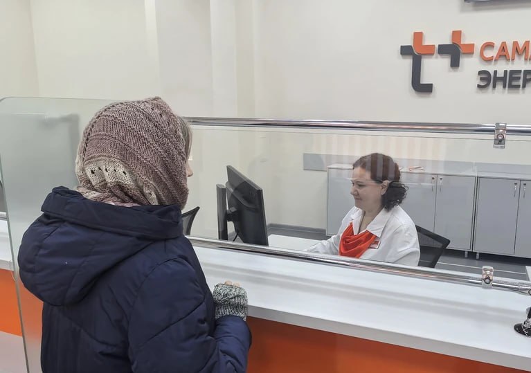 На электронные квитанции за тепло перешли уже 120 тысяч жителей Самарской области