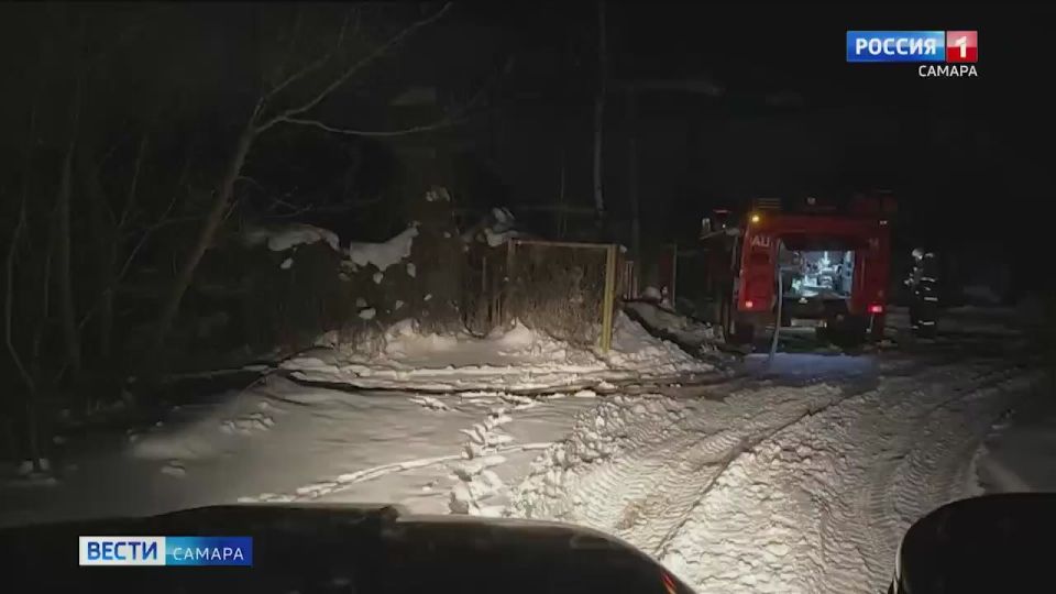 11111. «Вести-Самара» 15.01.2026