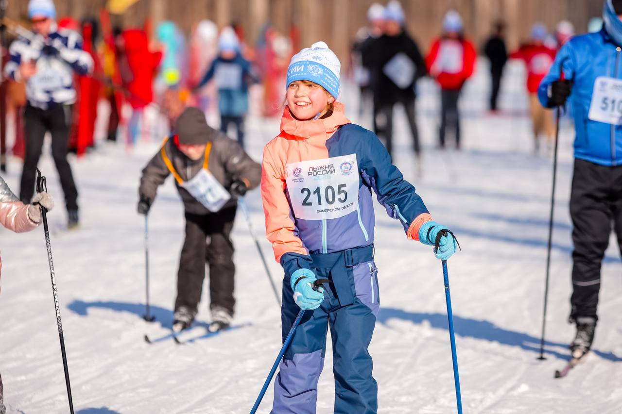 Приглашаем на «Лыжню России»! Приглашаем на «Лыжню России»!